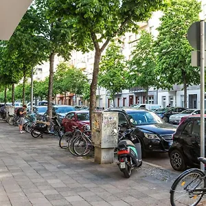 Dr Friedrichshain Apartment