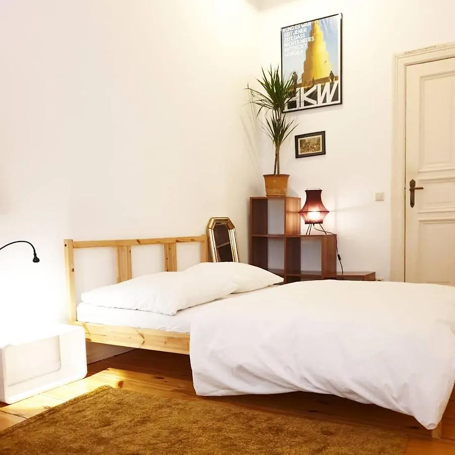2 Room Apartment In Center Friedrichshain Berlin
