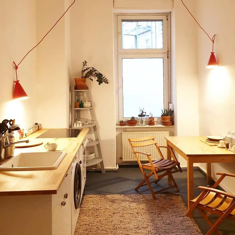 2 Room Apartment In Center Friedrichshain Berlin Germany