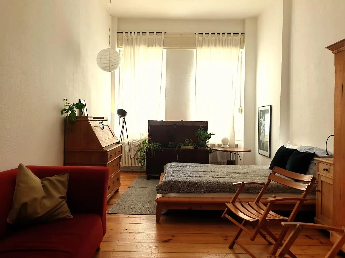 2 Room apartment in center Friedrichshain Berlin